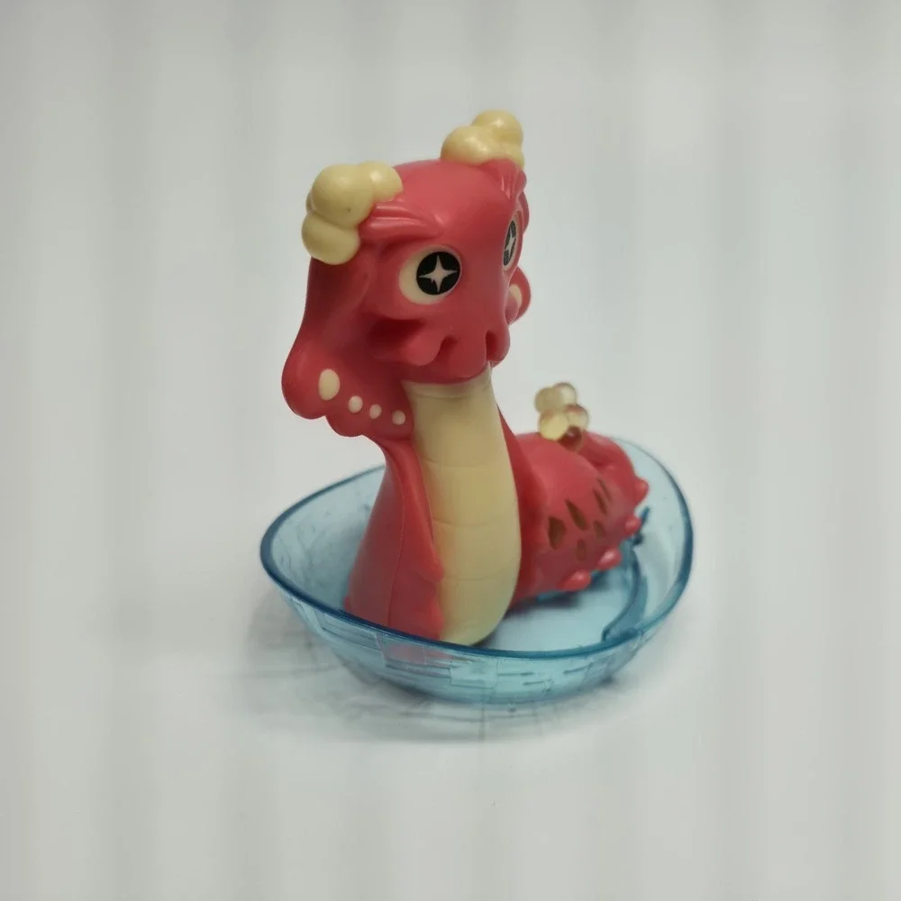 2025 McDonalds Elio Disney Pixar Happy Meal Toy Pink Alien Figure